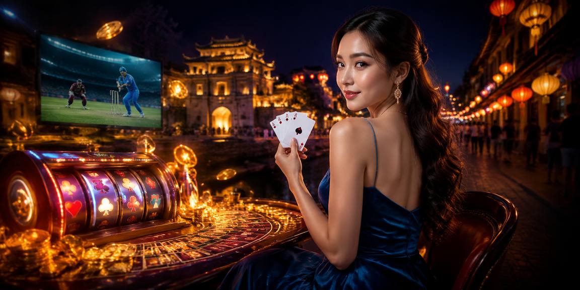 vin23 casino app visual